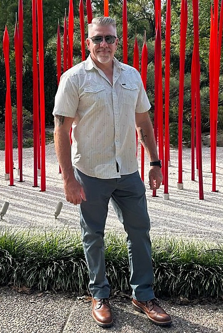 Todd Roose, Owner and Founder of True Foundations Construction